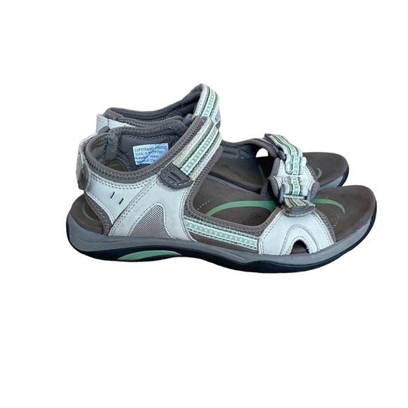 Abeo Capistrano Sandals - Picture 2 of 7